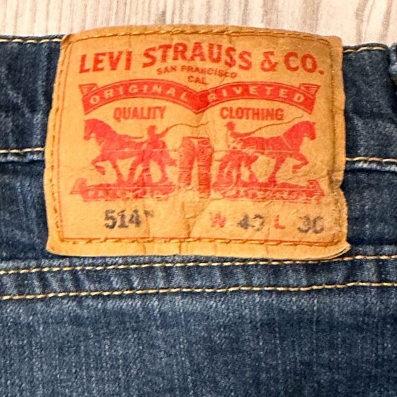 Levi 514 Jeans - Picture 10 of 10